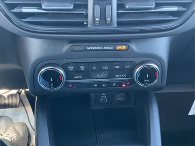 2025 Ford Escape Hybrid ST-Line