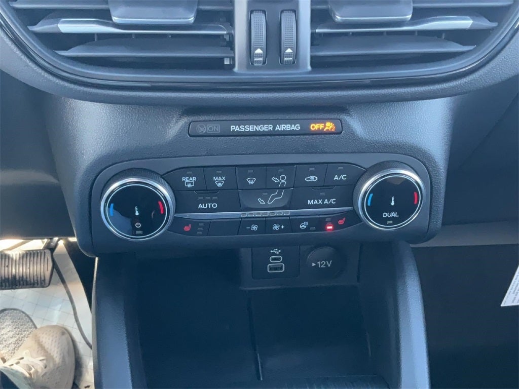 2025 Ford Escape Hybrid ST-Line