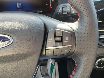 2025 Ford Escape Hybrid ST-Line