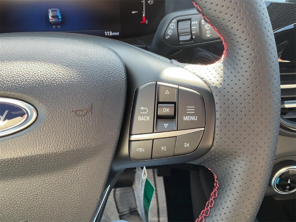 2025 Ford Escape Hybrid ST-Line