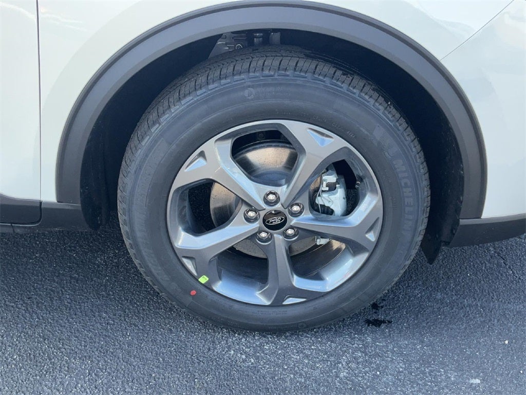 2025 Ford Escape Hybrid ST-Line