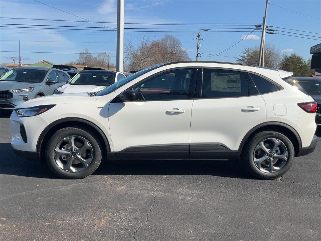 2025 Ford Escape Hybrid ST-Line