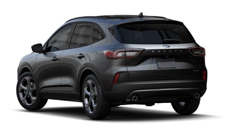 2025 Ford Escape Hybrid ST-Line