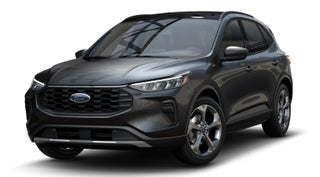 2025 Ford Escape Hybrid ST-Line