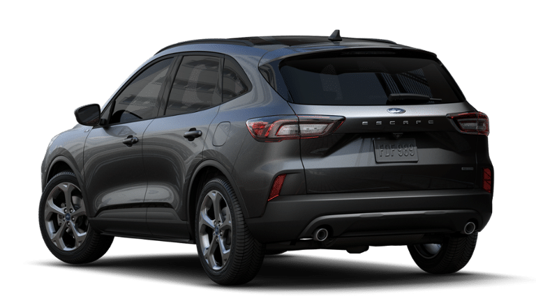 2025 Ford Escape Hybrid ST-Line