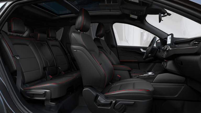 2025 Ford Escape Hybrid ST-Line