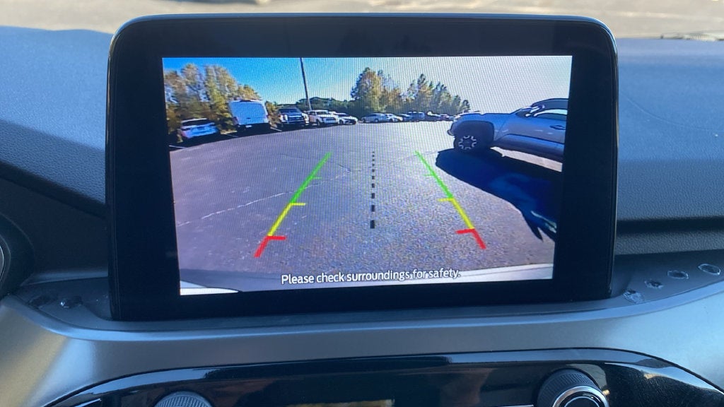 2024 Ford Escape Active