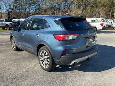 2020 Ford Escape Titanium