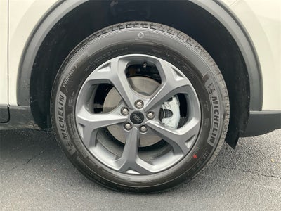 2026 Ford Escape Hybrid ST-Line Select