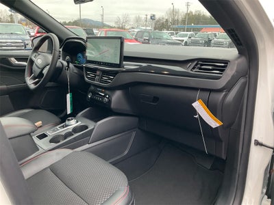 2026 Ford Escape Hybrid ST-Line Select