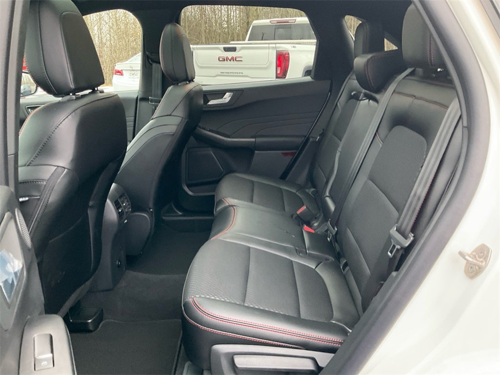 2026 Ford Escape Hybrid ST-Line Select