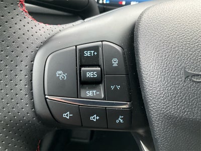 2026 Ford Escape Hybrid ST-Line Select