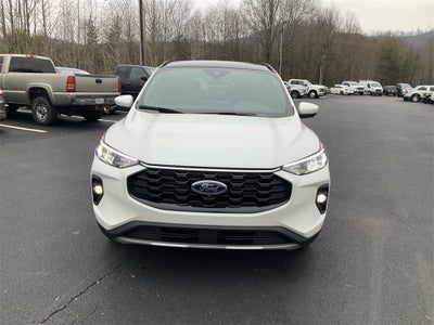 2026 Ford Escape Hybrid ST-Line Select