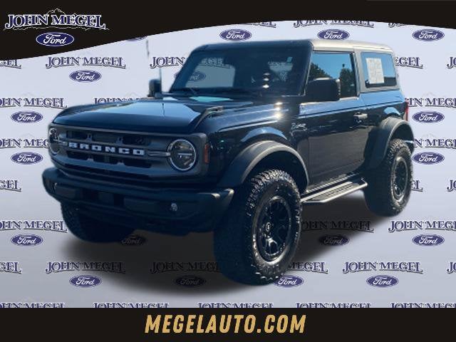 2023 Ford Bronco 2-Door