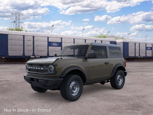 2026 Ford Bronco Base