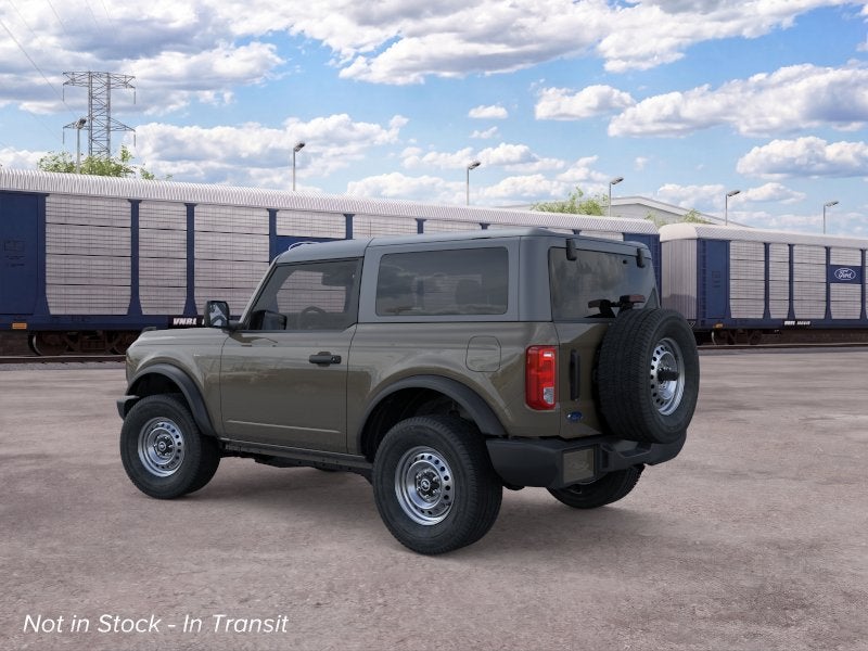 2026 Ford Bronco Base