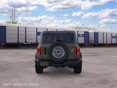 2026 Ford Bronco Base