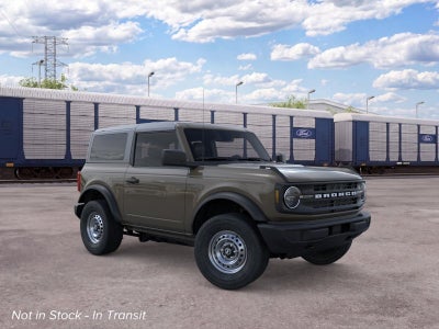 2026 Ford Bronco Base