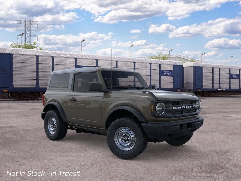 2026 Ford Bronco Base
