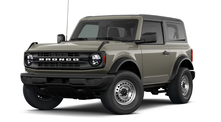2026 Ford Bronco Base