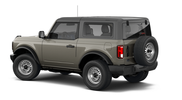 2026 Ford Bronco Base
