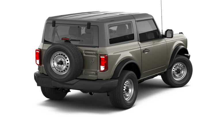2026 Ford Bronco Base