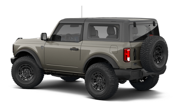 2026 Ford Bronco Base