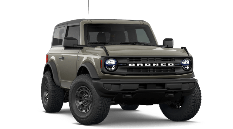 2026 Ford Bronco Base