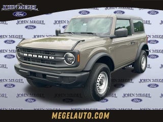 2026 Ford Bronco Base