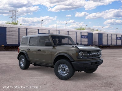 2026 Ford Bronco Base