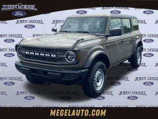 2026 Ford Bronco Base