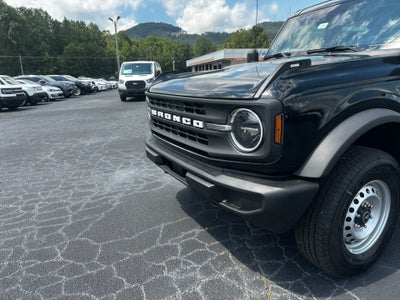 2025 Ford Bronco Base