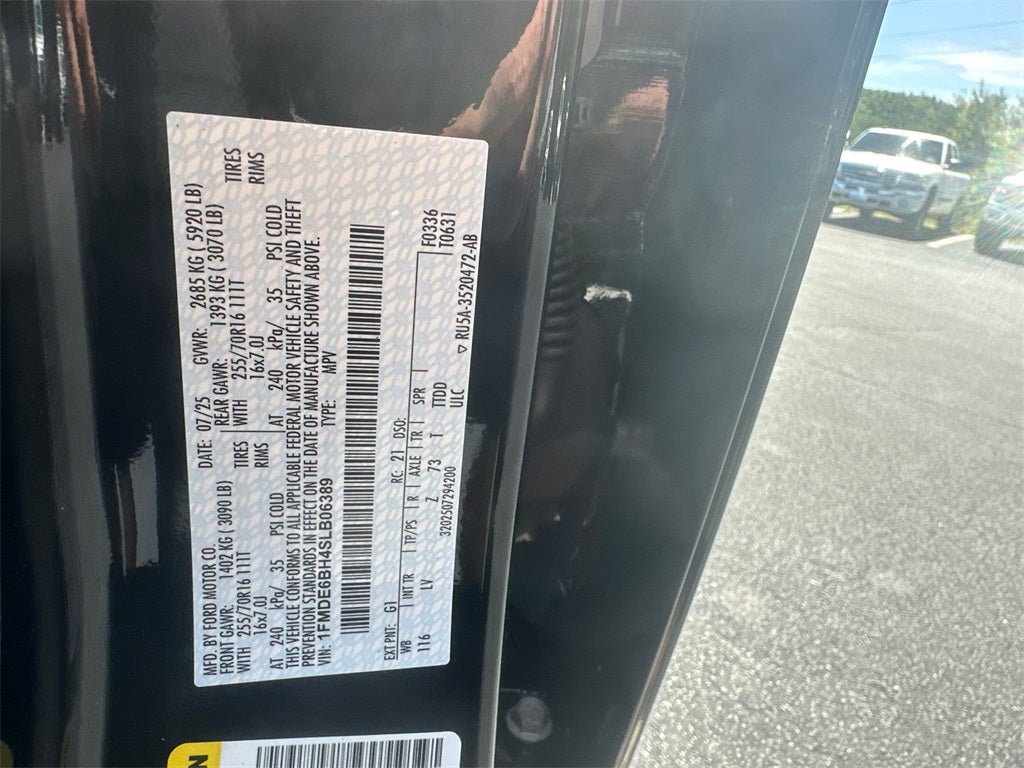 2025 Ford Bronco Base