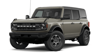 2026 Ford Bronco Big Bend -Yetti Plus Pkg.