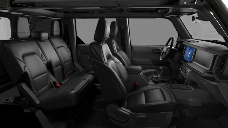2026 Ford Bronco Big Bend -Yetti Plus Pkg.