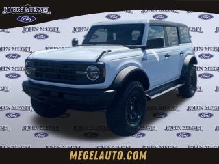 2026 Ford Bronco Big Bend -Ford Custom Garage