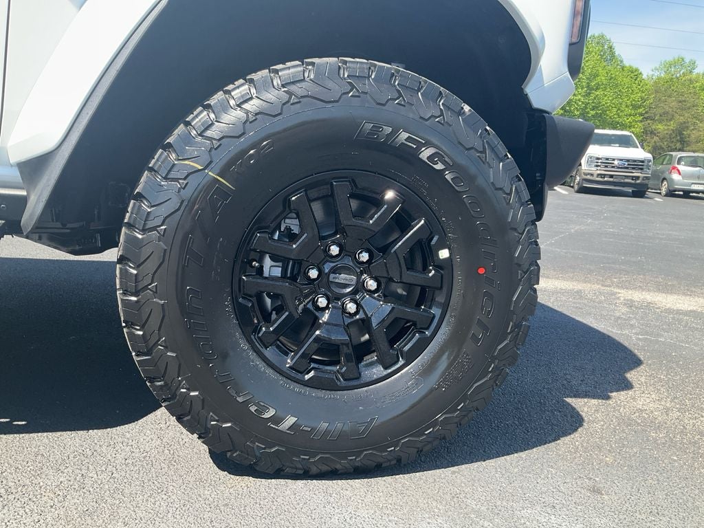 2026 Ford Bronco Raptor
