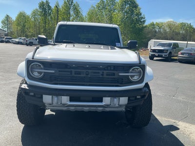 2026 Ford Bronco Raptor
