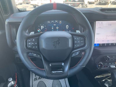 2026 Ford Bronco Raptor
