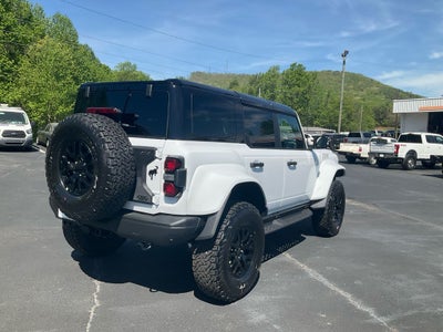 2026 Ford Bronco Raptor