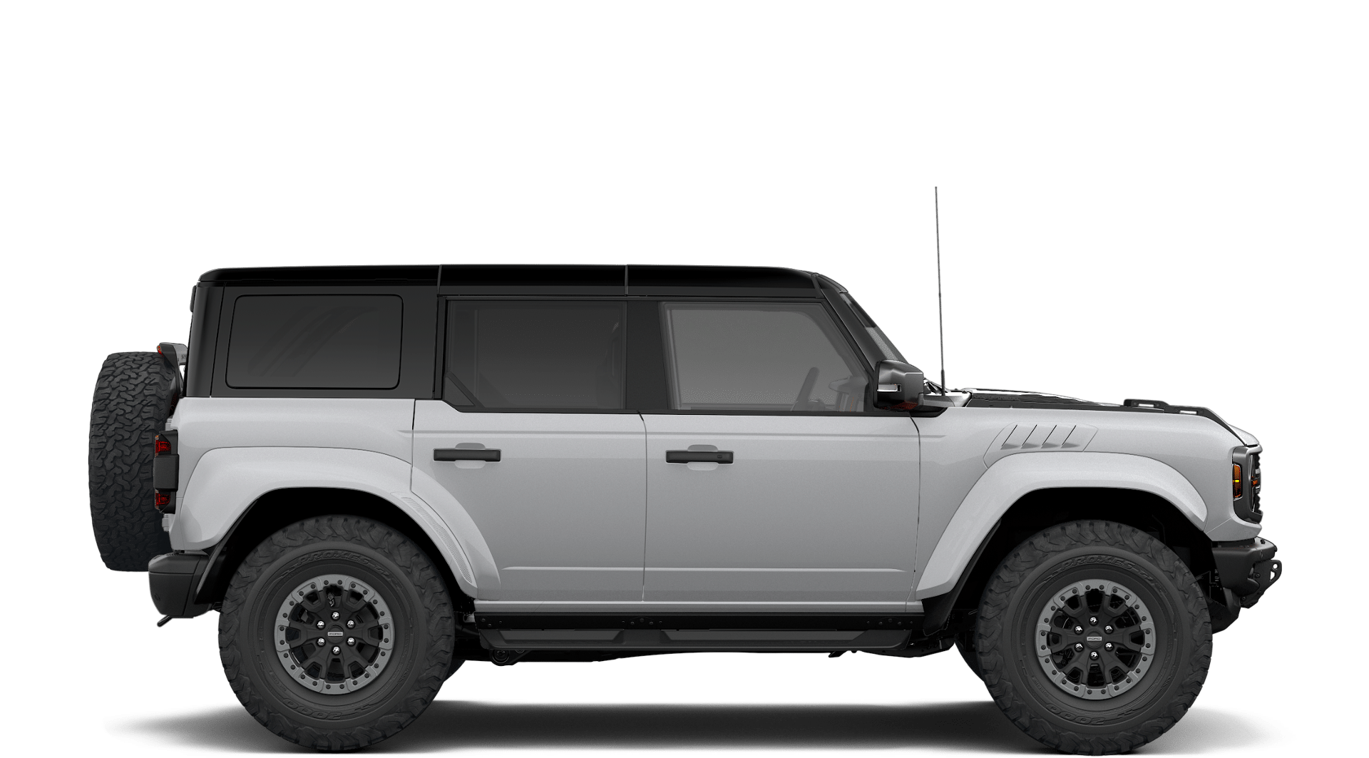 2026 Ford Bronco Raptor