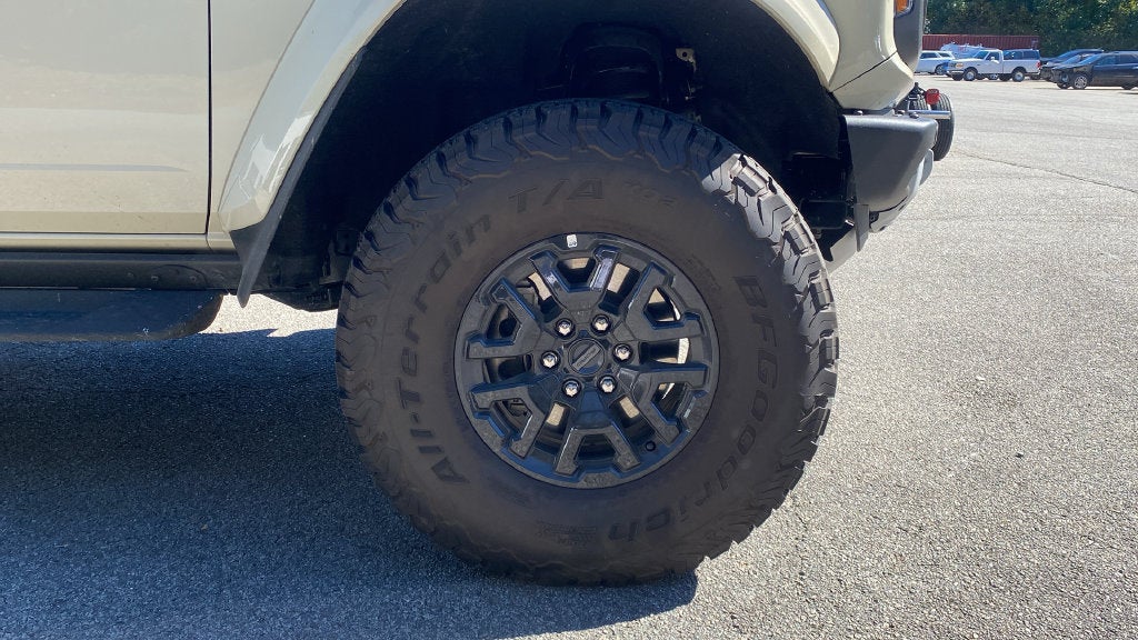 2026 Ford Bronco Raptor