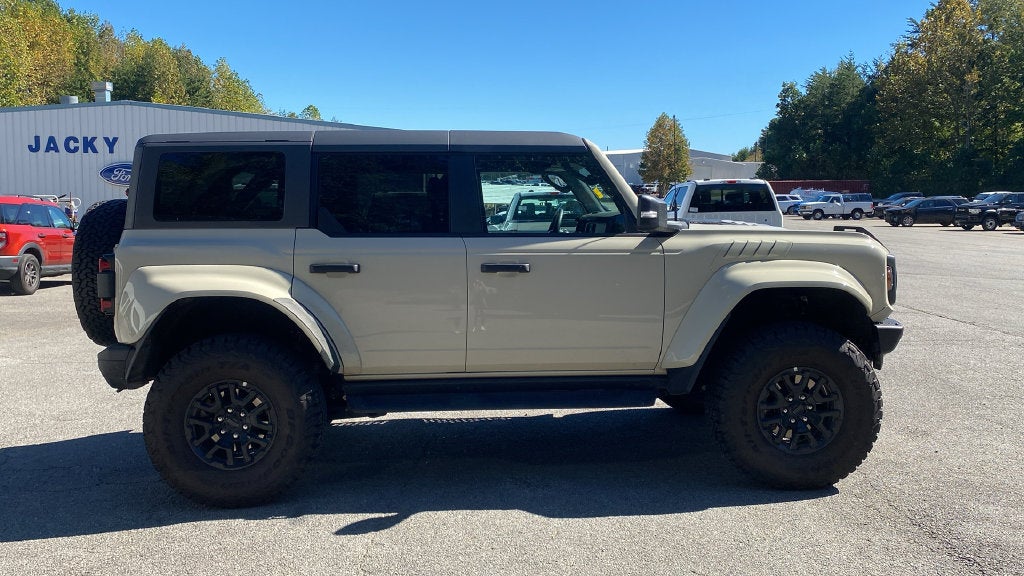 2026 Ford Bronco Raptor