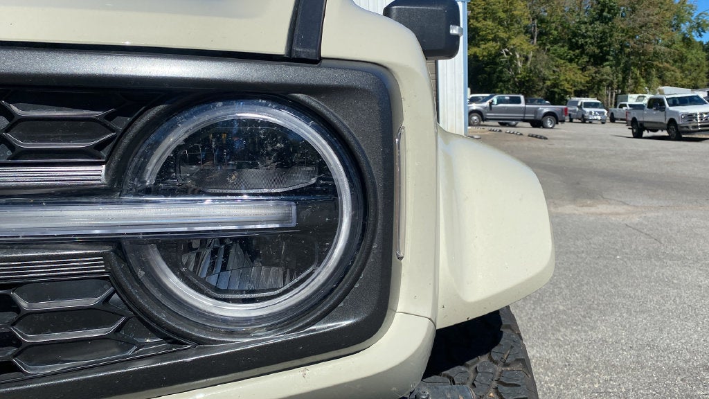 2026 Ford Bronco Raptor