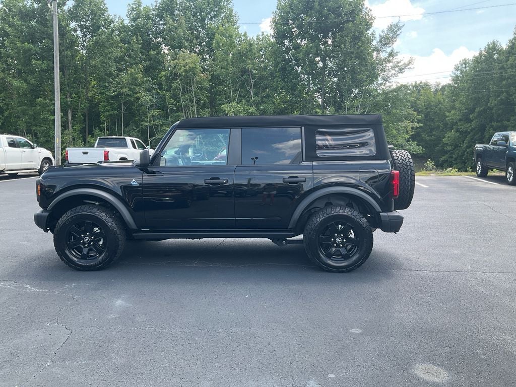 2024 Ford Bronco Black Diamond