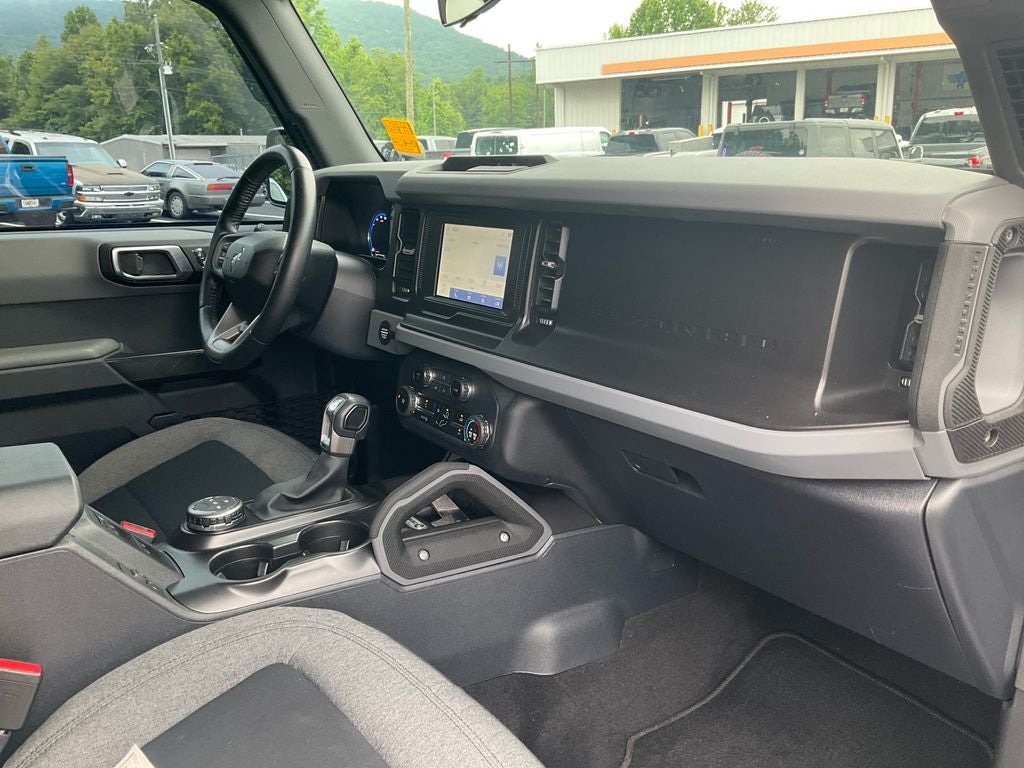 2023 Ford Bronco Big Bend