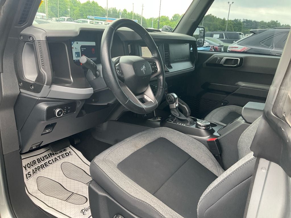 2023 Ford Bronco Big Bend