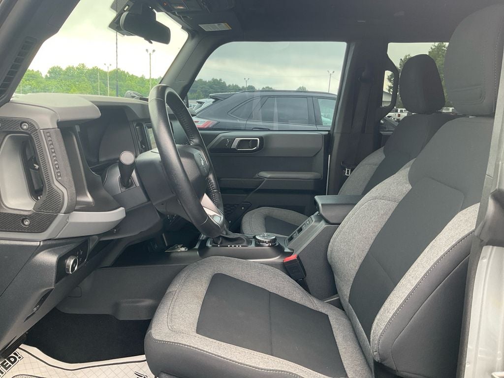 2023 Ford Bronco Big Bend