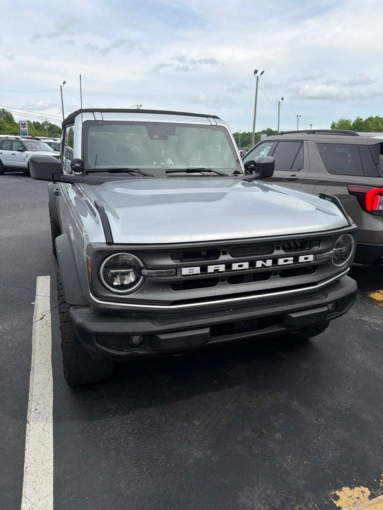 2023 Ford Bronco Big Bend