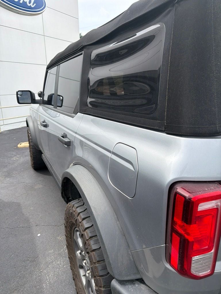 2023 Ford Bronco Big Bend